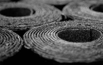 Whitby bitumen roof disadvantages