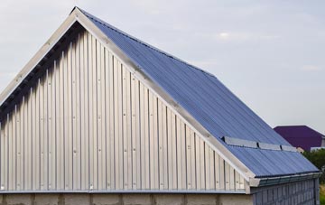 disadvantages of Whitby corrugated roofing
