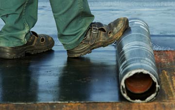 types of Whitby felt roof