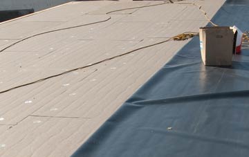 disadvantages of Whitby flat roof insulation