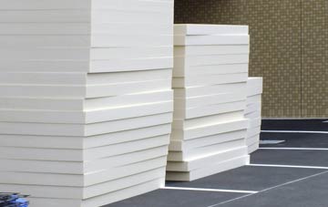 Whitby flat roof insulation costs