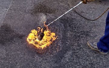 Whitby flat roofing repairs