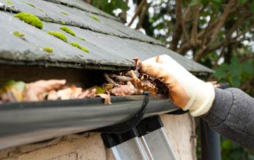 gutter cleaning Whitby