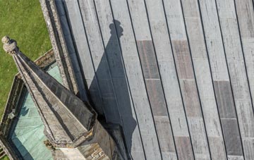 Whitby lead roof considerations