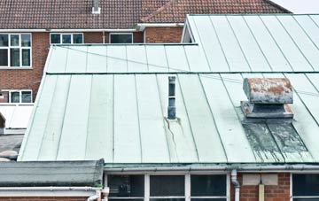 Whitby lead roofing costs