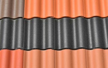uses of Whitby plastic roofing