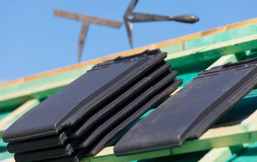 Whitby slate roof alternatives