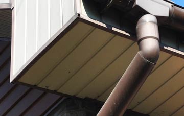Whitby soffit installation costs