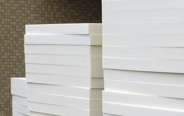 Whitby tapered roof insulation costs