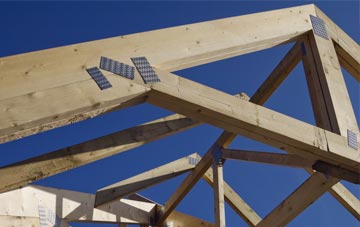 Whitby roof trusses for new builds and additions
